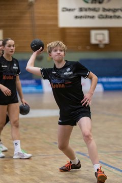 Bild 68 - wCJ SV Henstedt Ulzburg - HSG Herzhorn/Kollmar/Neuendorf : Ergebnis: 35:29